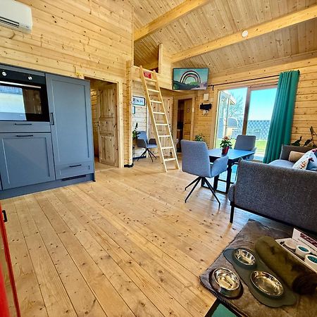 Chalet Lasserg Münstermaifeld エクステリア 写真