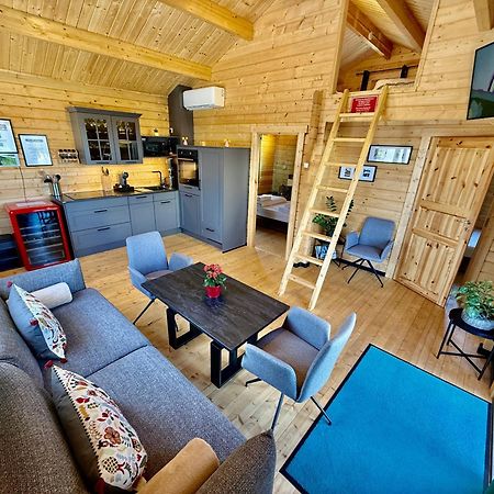 Chalet Lasserg Münstermaifeld エクステリア 写真