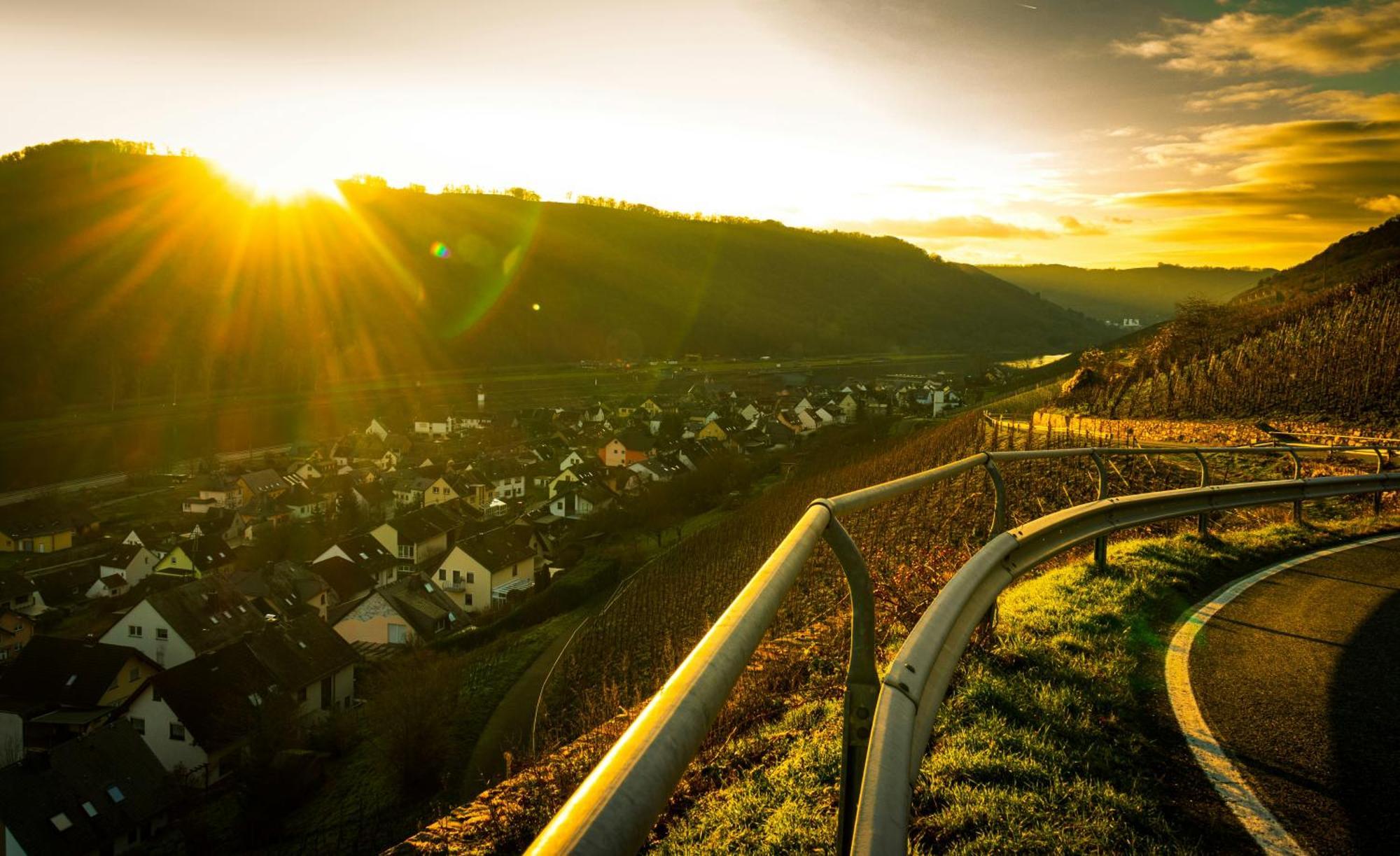 Chalet Lasserg Münstermaifeld エクステリア 写真