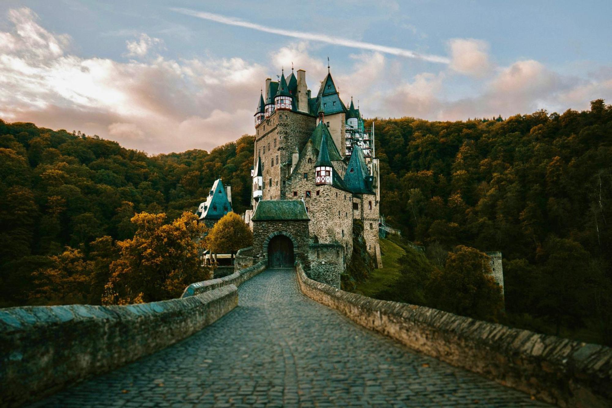 Chalet Lasserg Münstermaifeld エクステリア 写真