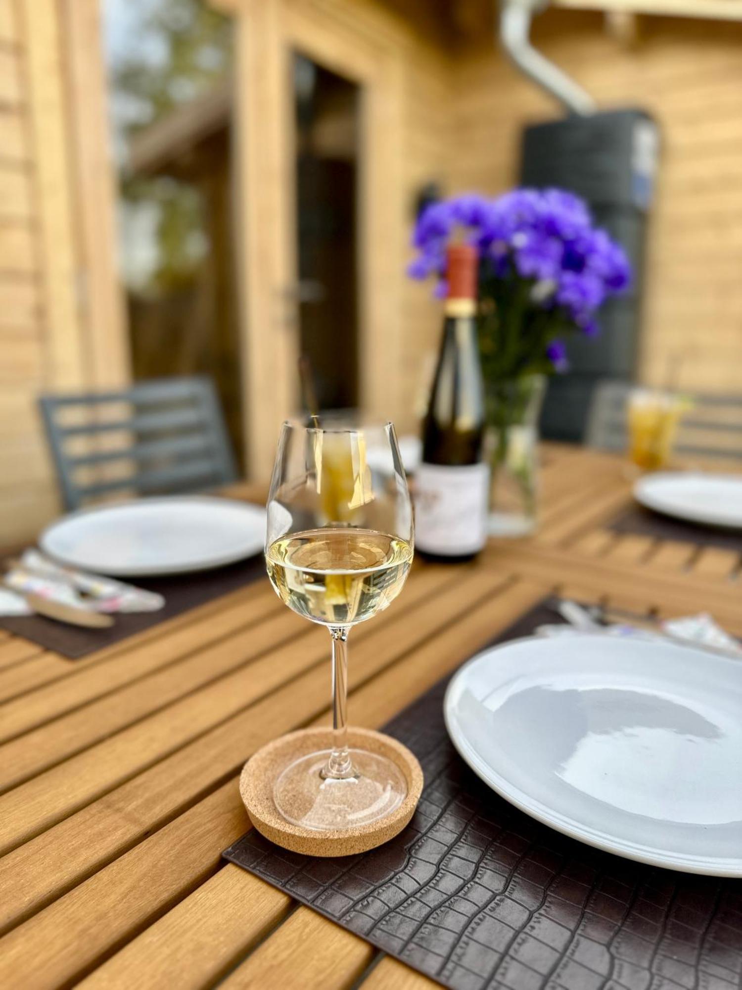 Chalet Lasserg Münstermaifeld エクステリア 写真