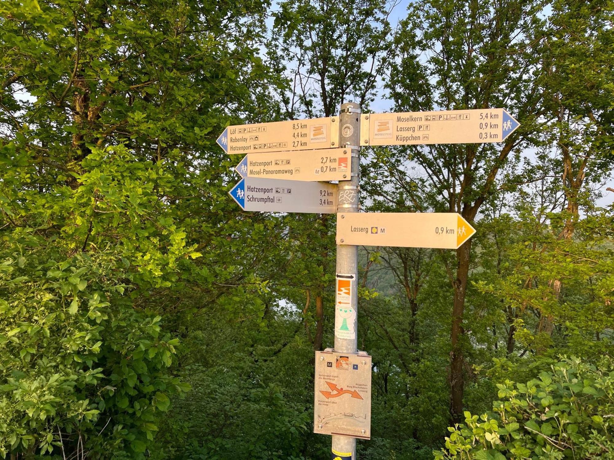 Chalet Lasserg Münstermaifeld エクステリア 写真