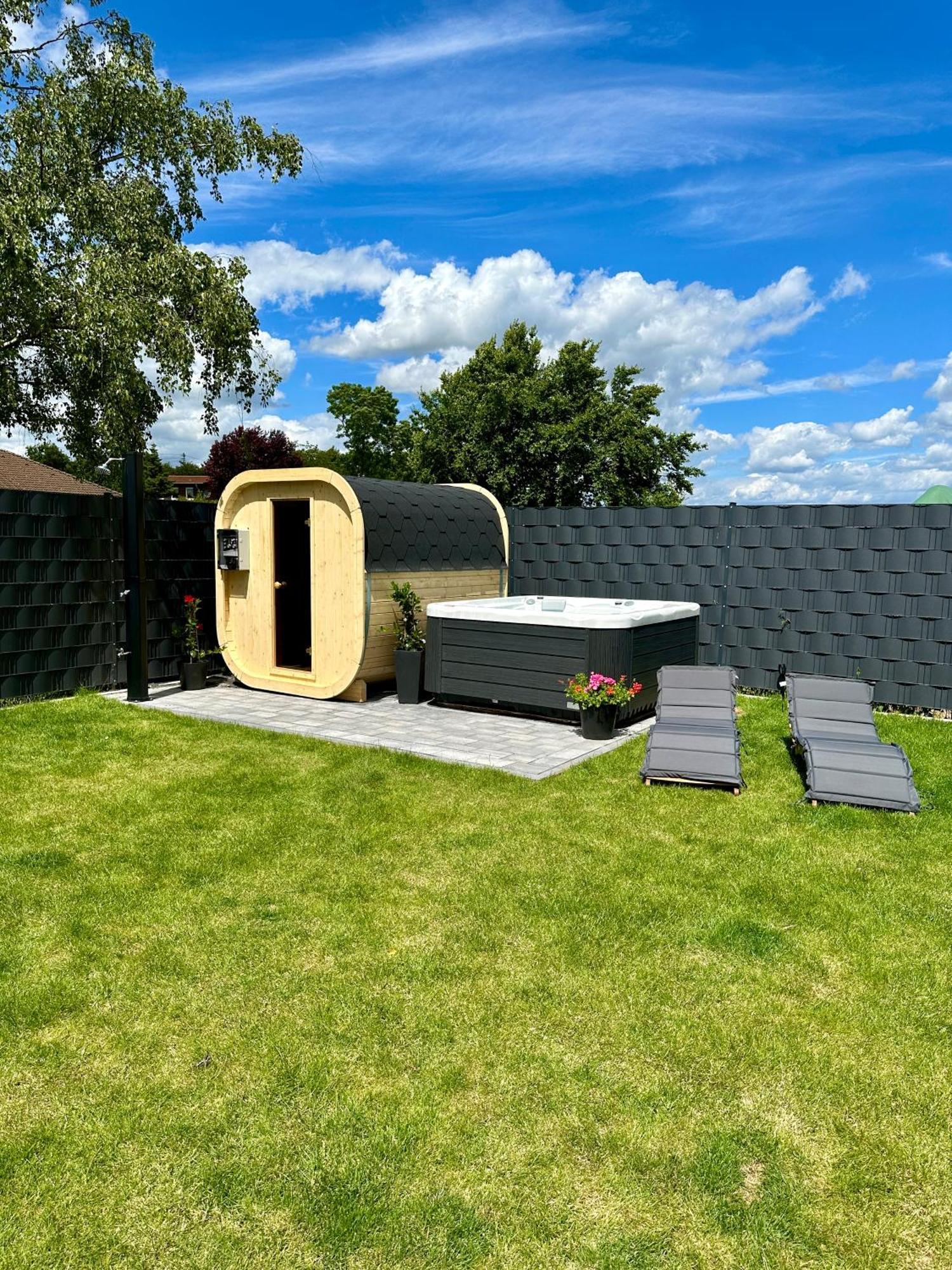 Chalet Lasserg Münstermaifeld エクステリア 写真