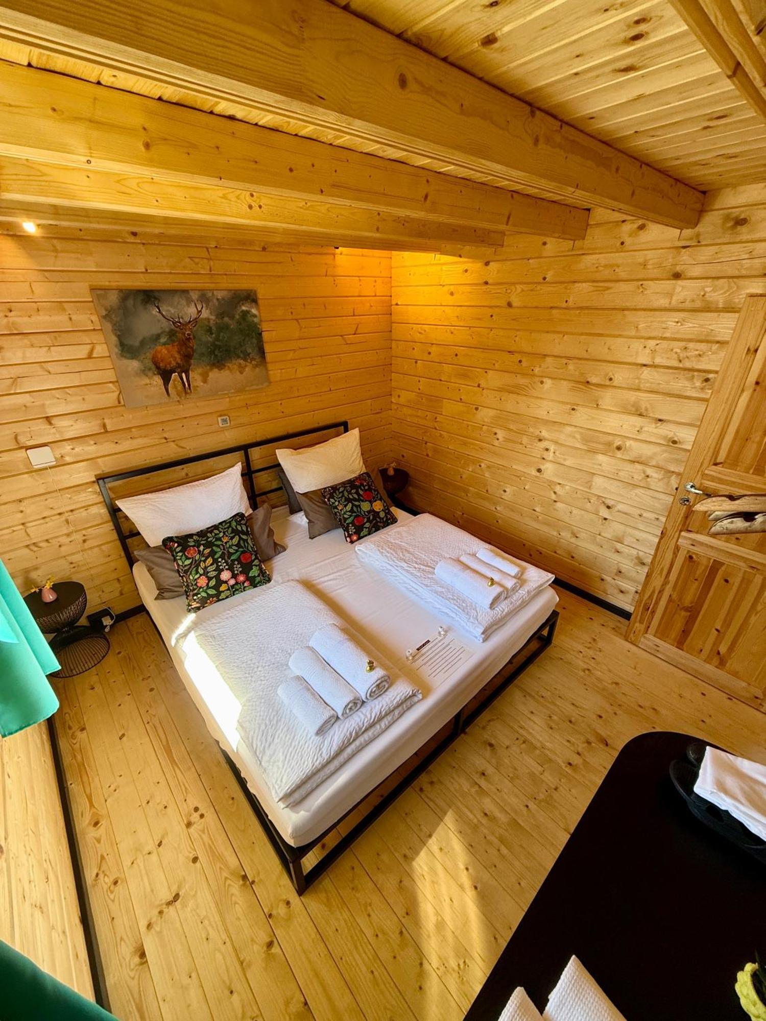 Chalet Lasserg Münstermaifeld エクステリア 写真