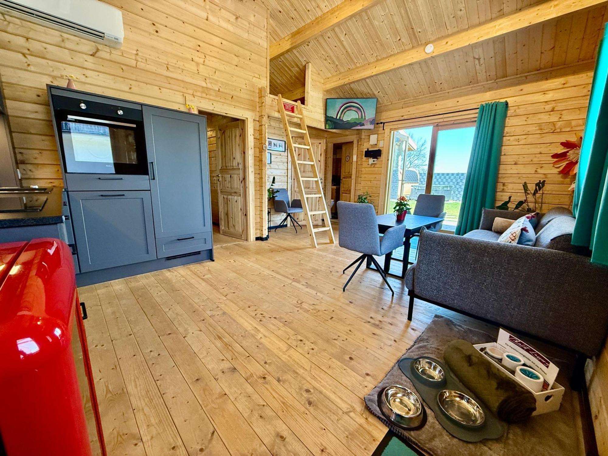 Chalet Lasserg Münstermaifeld エクステリア 写真