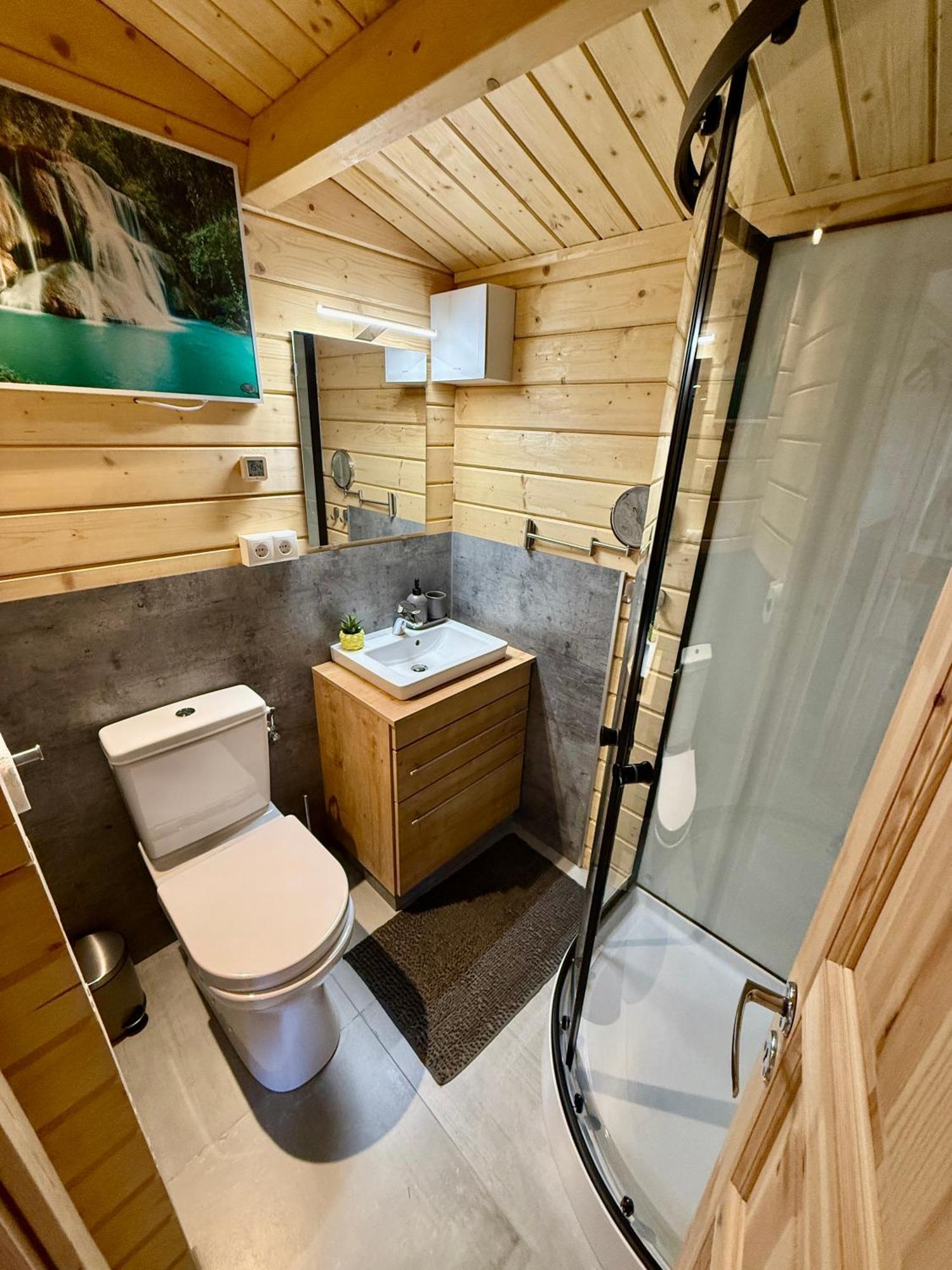 Chalet Lasserg Münstermaifeld エクステリア 写真