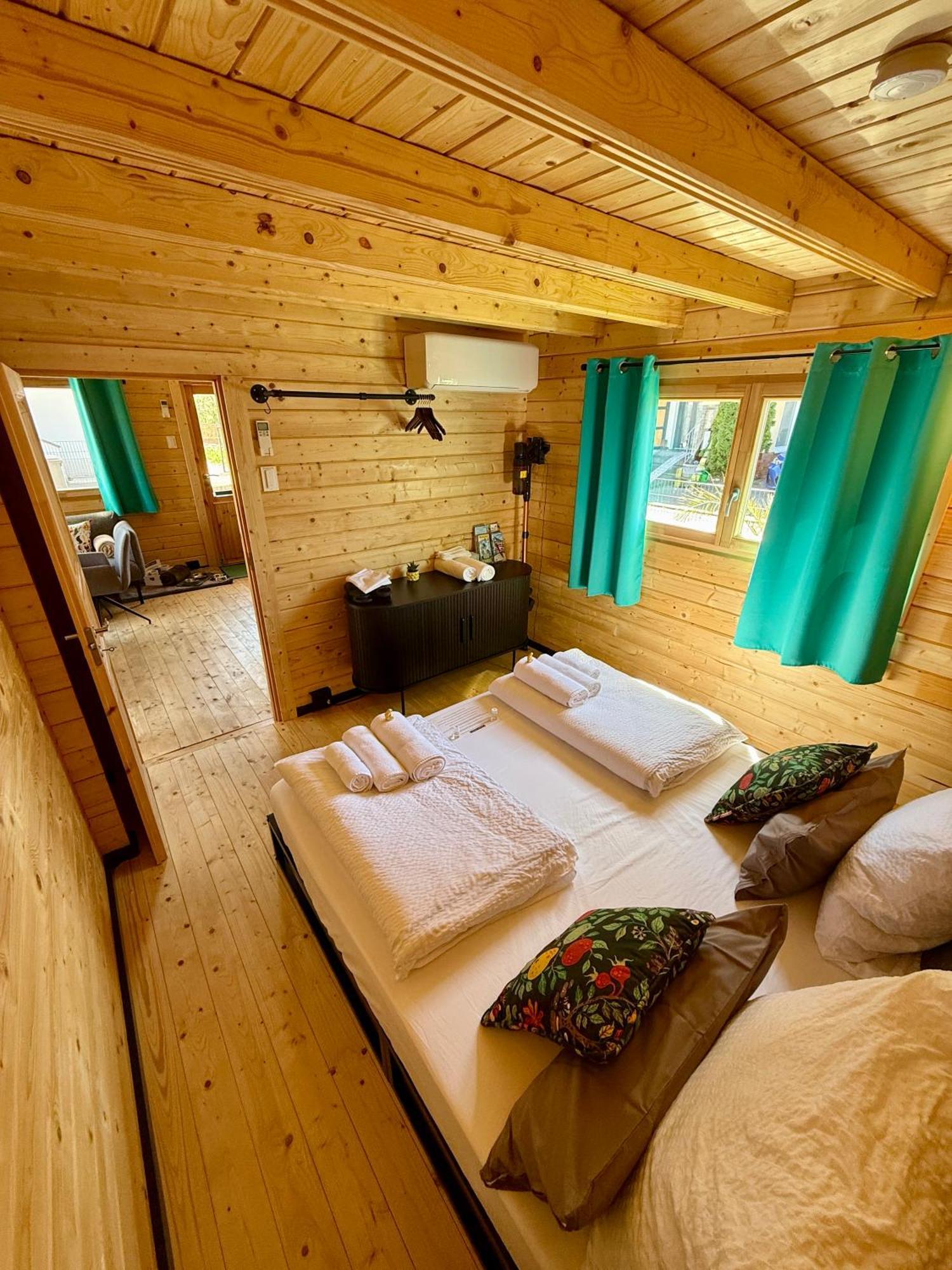 Chalet Lasserg Münstermaifeld エクステリア 写真