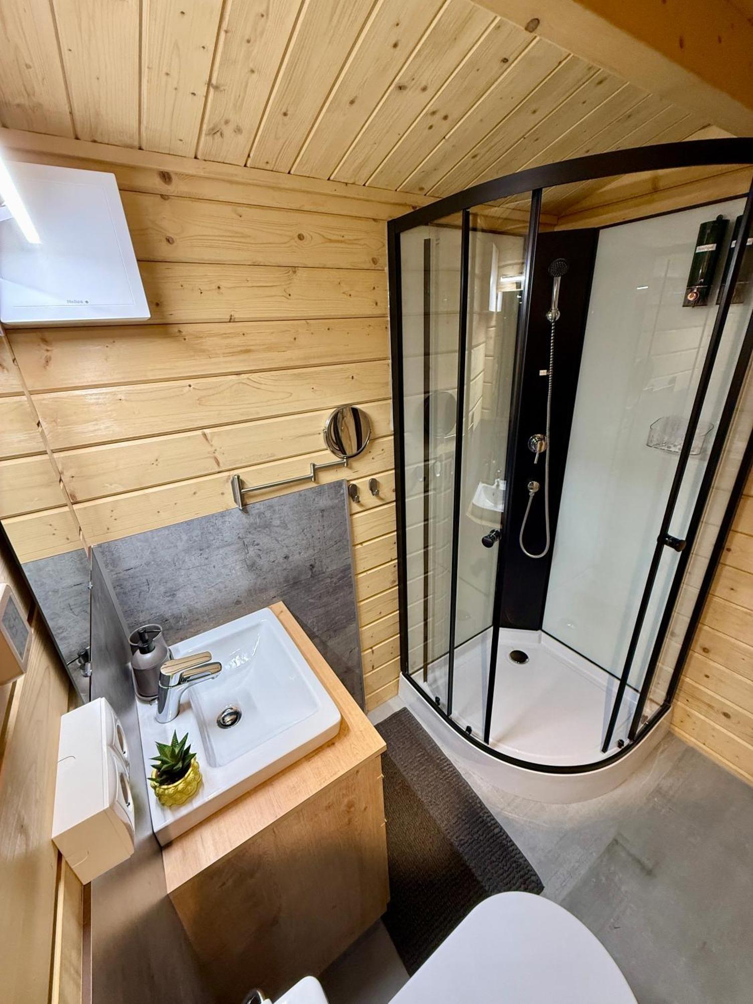 Chalet Lasserg Münstermaifeld エクステリア 写真